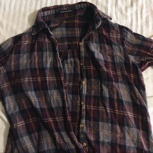Brandy Melville Flannel
